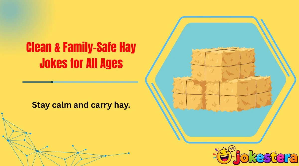 clean-and-family-safe-hay-jokes-for-all-ages Clean & Family-Safe Hay Jokes for All Ages