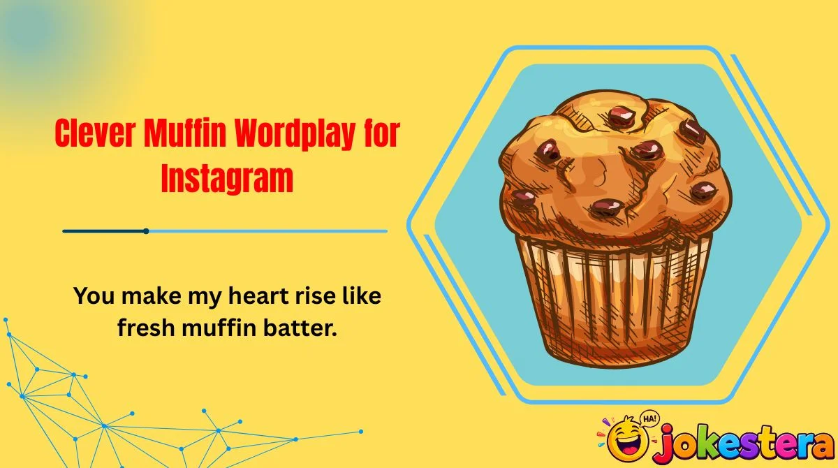 clever-muffin-wordplay-for-instagram Clever Muffin Wordplay for Instagram