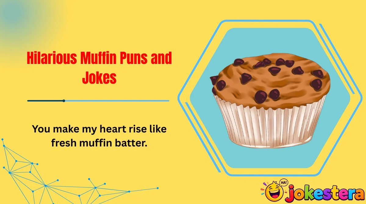 hilarious-muffin-puns-and-jokes Hilarious Muffin Puns and Jokes