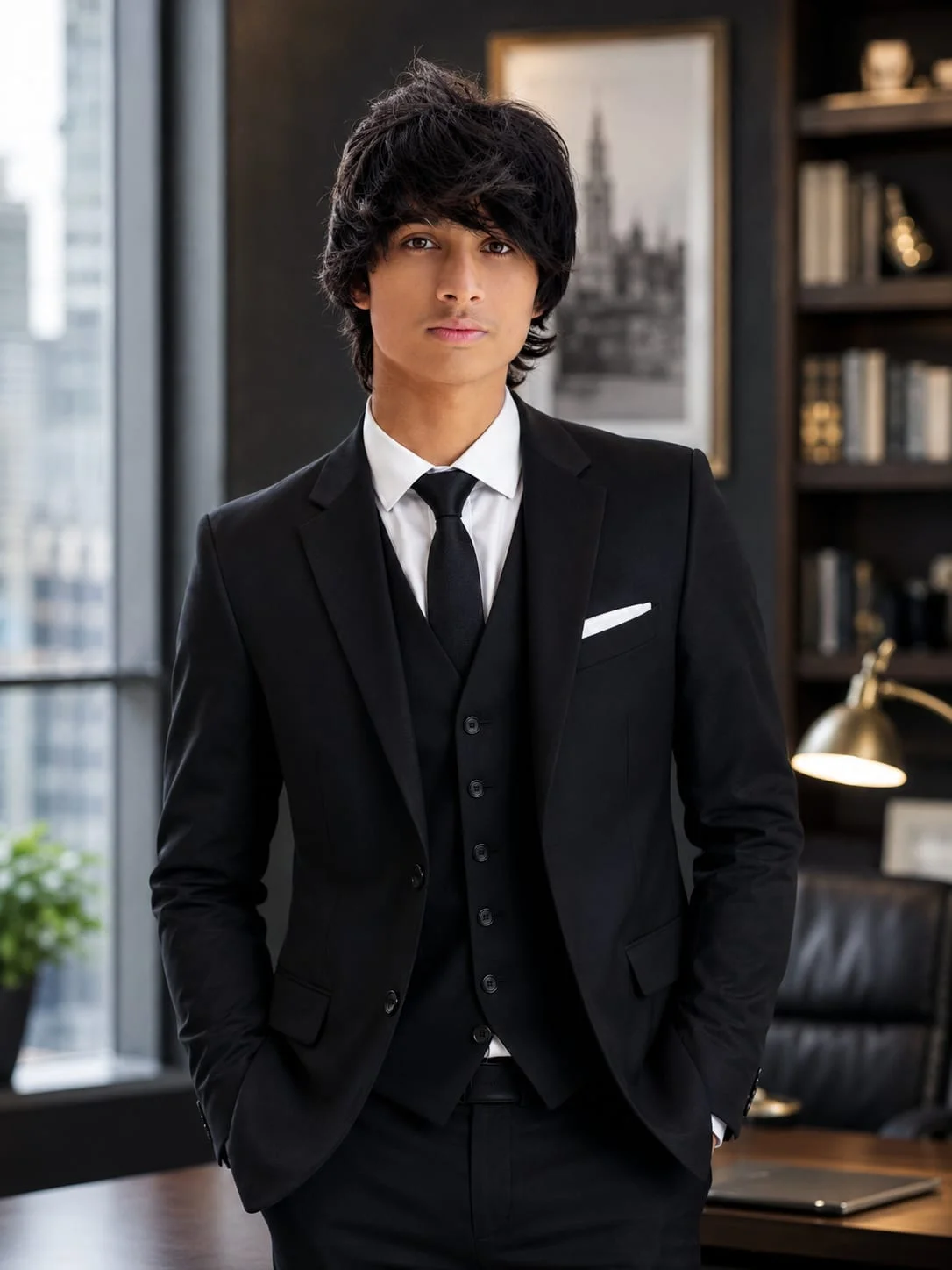 Mr Usman