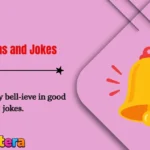 Bell Puns and Jokes