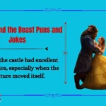 Beauty and the Beast Puns and Jokes