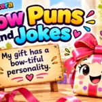 Bow Puns and Jokes