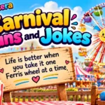 Carnival Puns and Jokes
