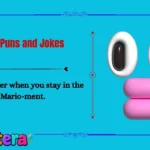 Mario Puns and Jokes