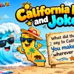 California Puns and Jokes