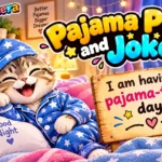 Pajama Puns and Jokes