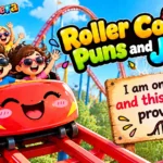 Roller Coaster Puns and Jokes