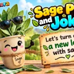 Sage Puns and Jokes