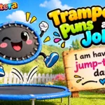 Trampoline Puns and Jokes